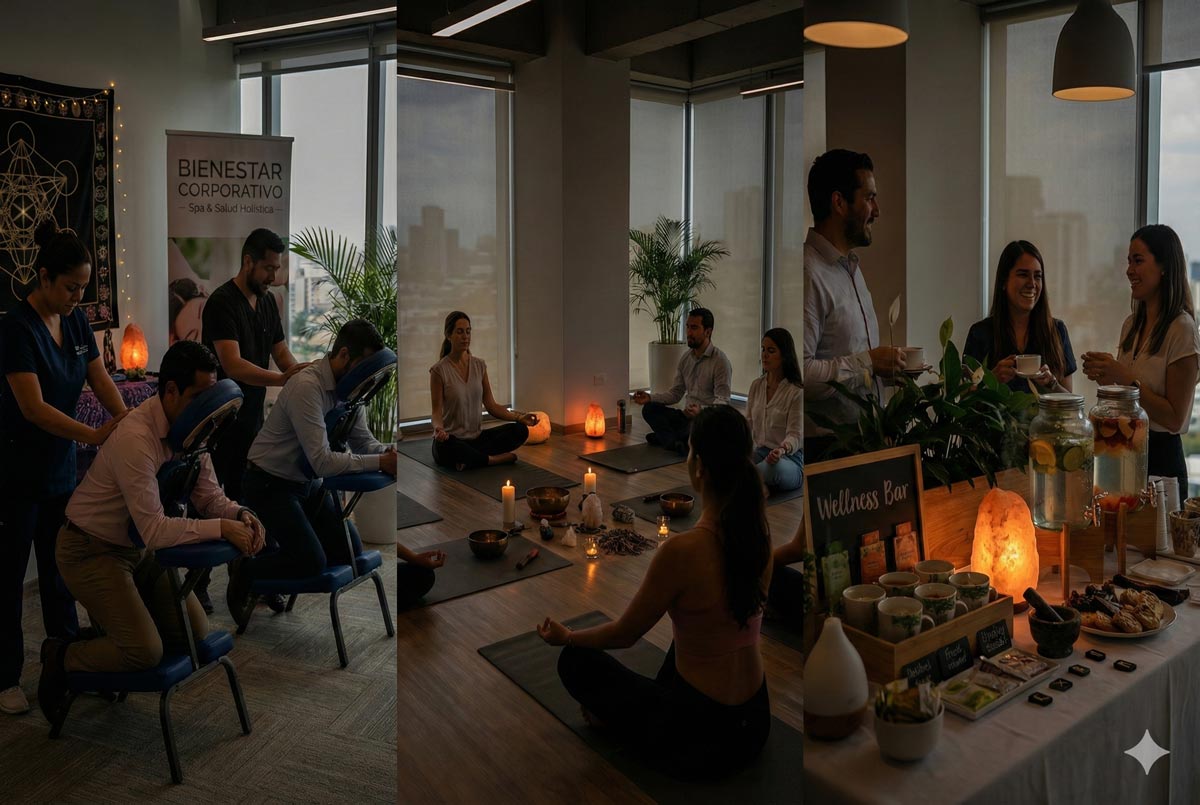 Adhamar Corporate Wellness: La Inversión Inteligente en tu Talento\"